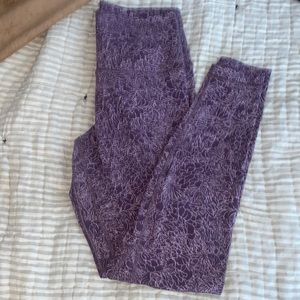 Lulu lemon align leggings